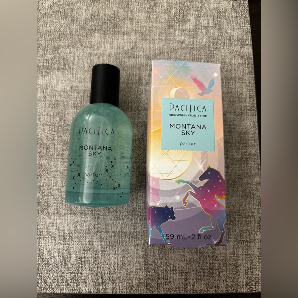 Pacifica Montana Sky Spray EDP NWT - Picture 2 of 5
